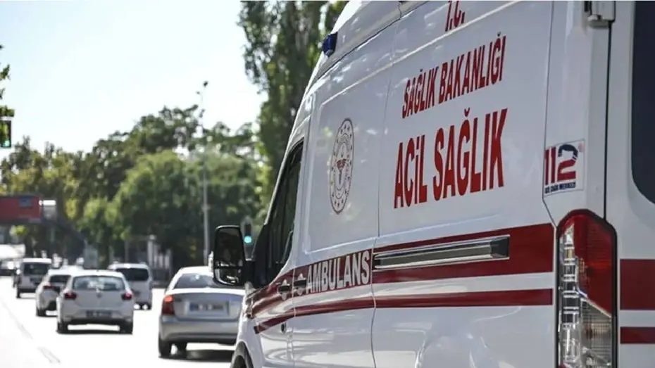 Şişli'de aynı restoranda yemek yiyen 25 kişi hastanelik oldu
