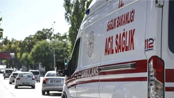2 yaşındaki Hayrunnisa traktörün altında kaldı