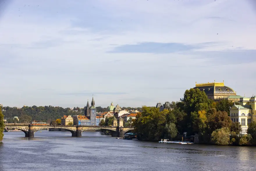 'Avrupa'nın kalbi' Çekya'nın Prag şehri zamanı durduruyor (Prag'da gezilecek yerler) 8 'Avrupa'nın kalbi' Çekya'nın Prag şehri zamanı durduruyor (Prag'da gezilecek yerler) 8