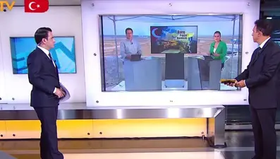 Barış Pınarı dengeleri nasıl değiştirdi? (Münbiç'ten yeni görüntüler)