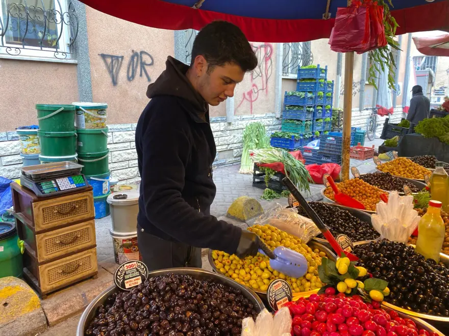 Oruçluyken susamamak için hangi zeytin tüketilmeli? En çok tercih edilen buymuş 3