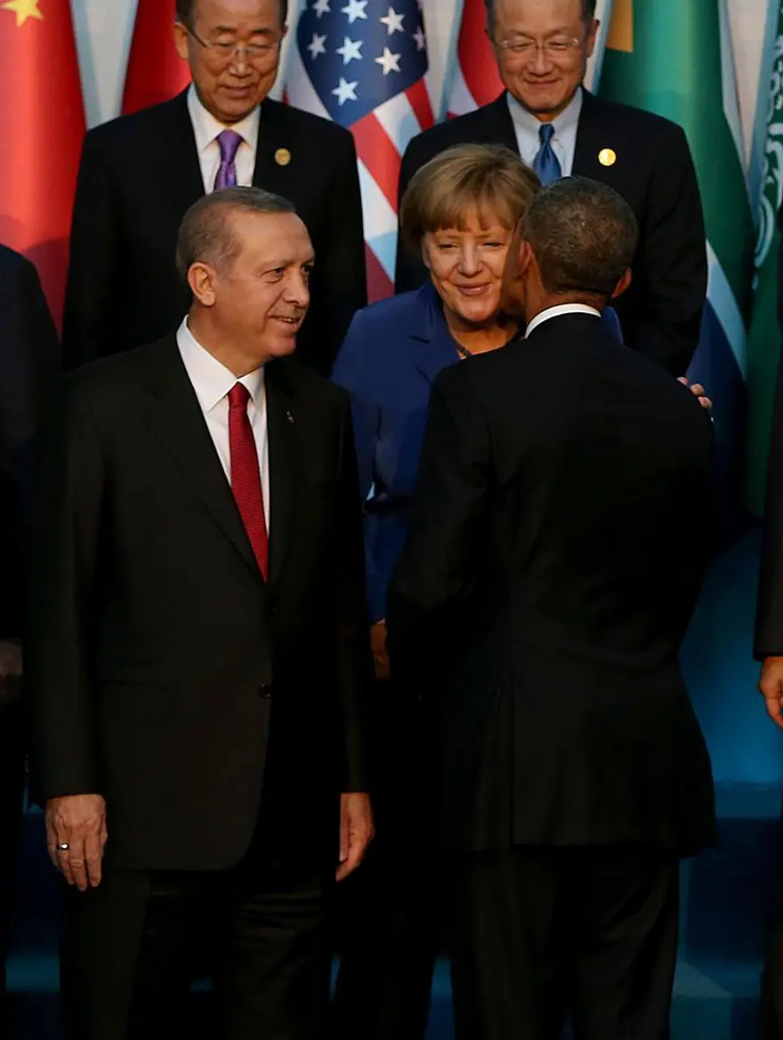 Aile fotoğrafında bir ilk 5