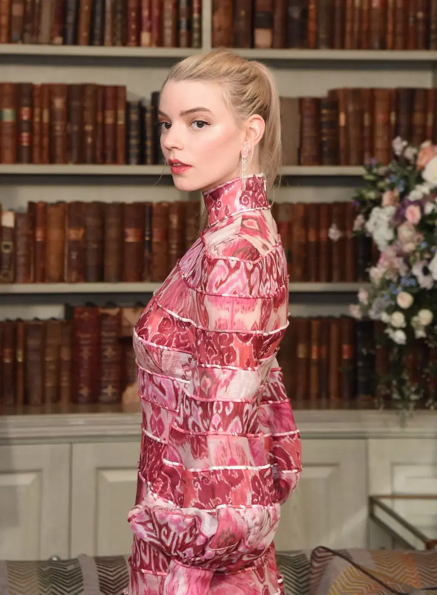 Anya Taylor-Joy: Filmlerde oynayacak kadar güzel değilim 3