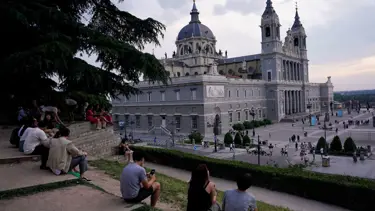 İspanya, kayıtlara geçen en sıcak mayıs gününü yaşadı