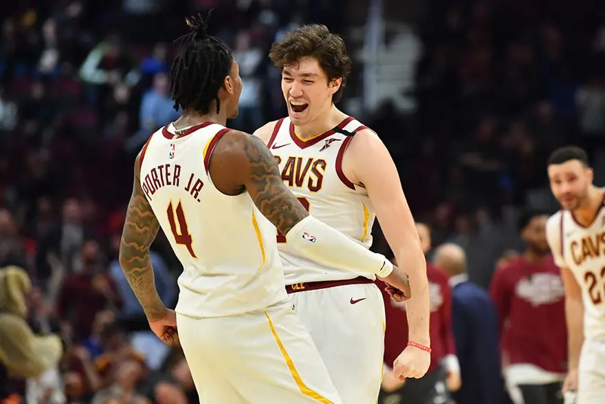 Raptors tarihinde bir ilk 6