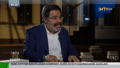 Önce Söz Vardı 7 Mayıs 2016