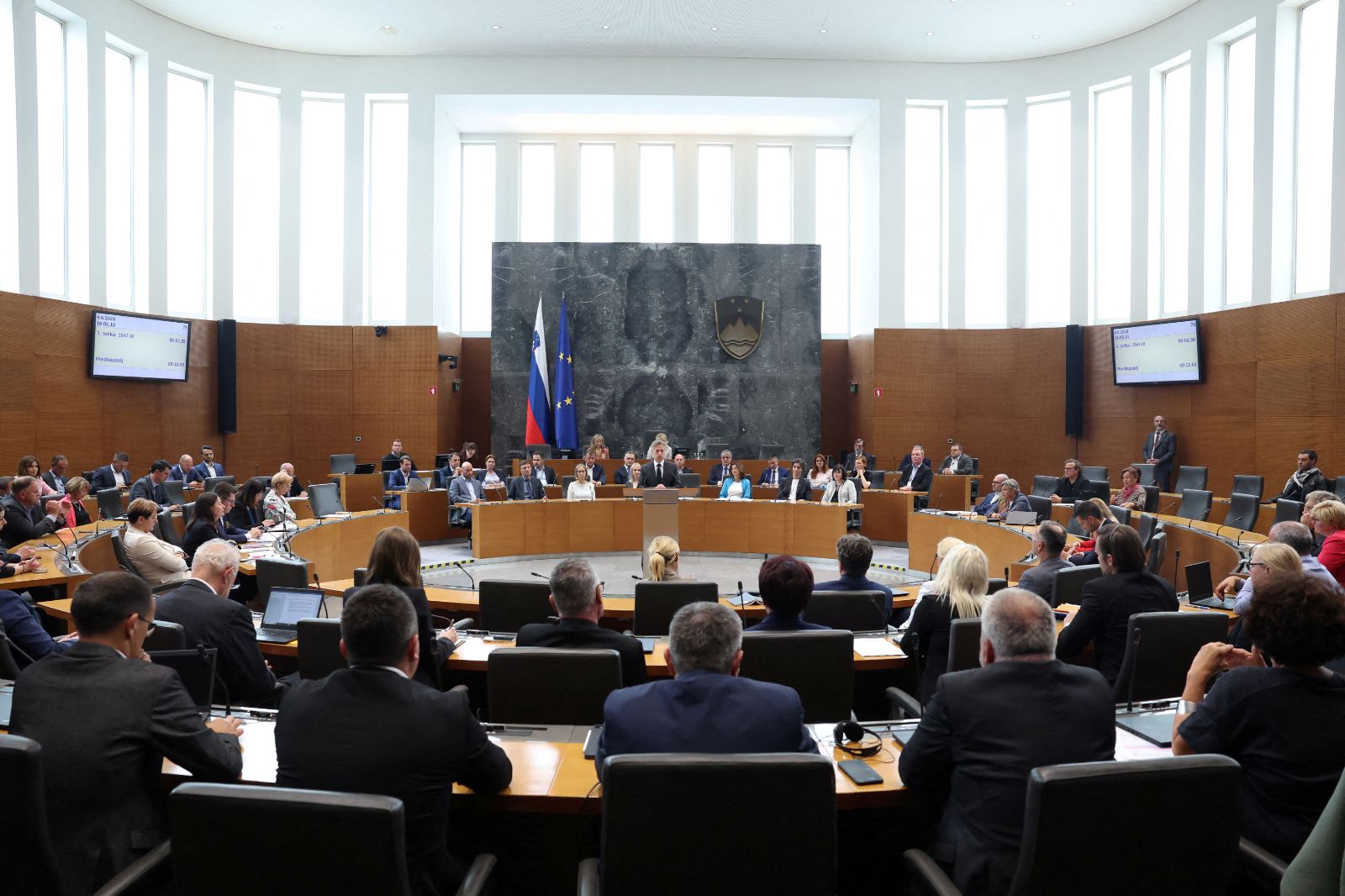 Slovenya meclisi, ötanazi yasasını kabul etti