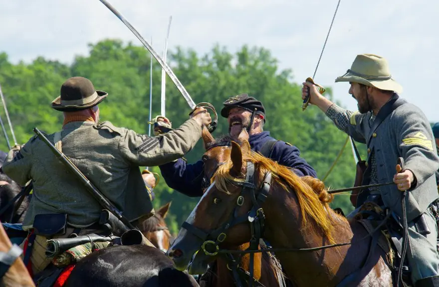 Amerikan İç Savaşı'nın dönüm noktası 35