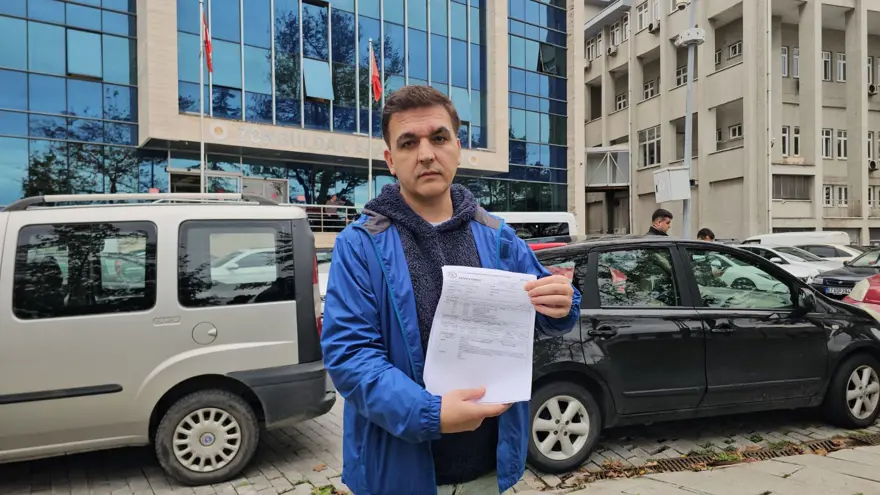 "AYAĞIMIN ÜZERİNE BASAMAZ HALE GELDİM" 2