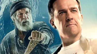 Harrison Ford ve Ed Helms komedi filminde buluşuyor