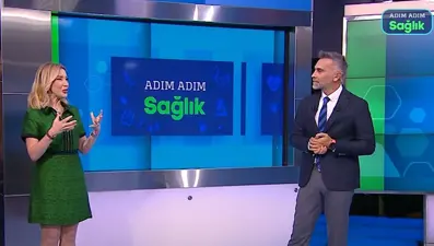 Adım Adım Sağlık 5. Bölüm (26 Kasım 2022)