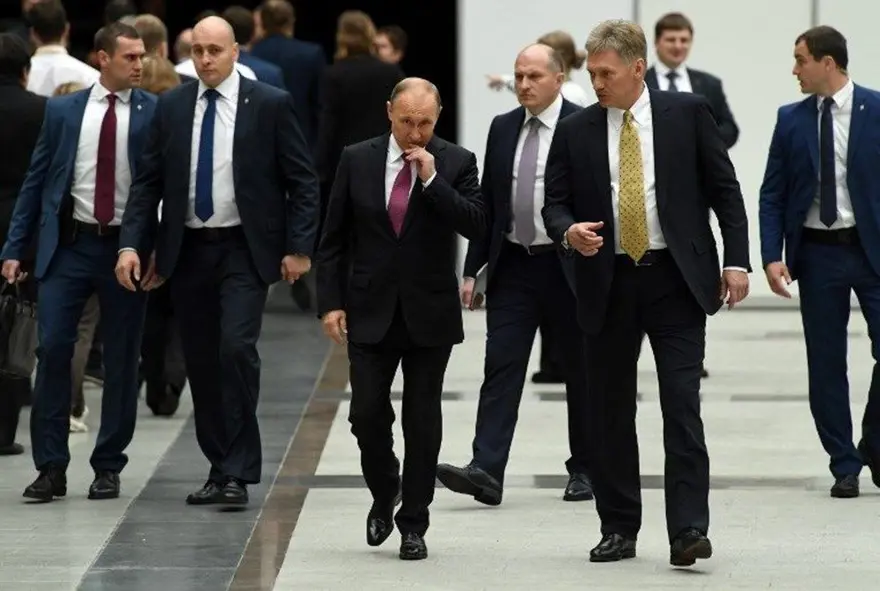 Dimitri Peskov’un tepki çeken doğum günü partisi 2 Dimitri Peskov’un tepki çeken doğum günü partisi 2