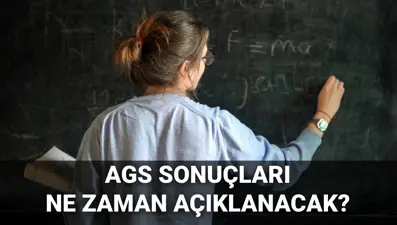 AGS sonuç tarihi MEB 2025: AGS sonuçları ne zaman açıklanacak?