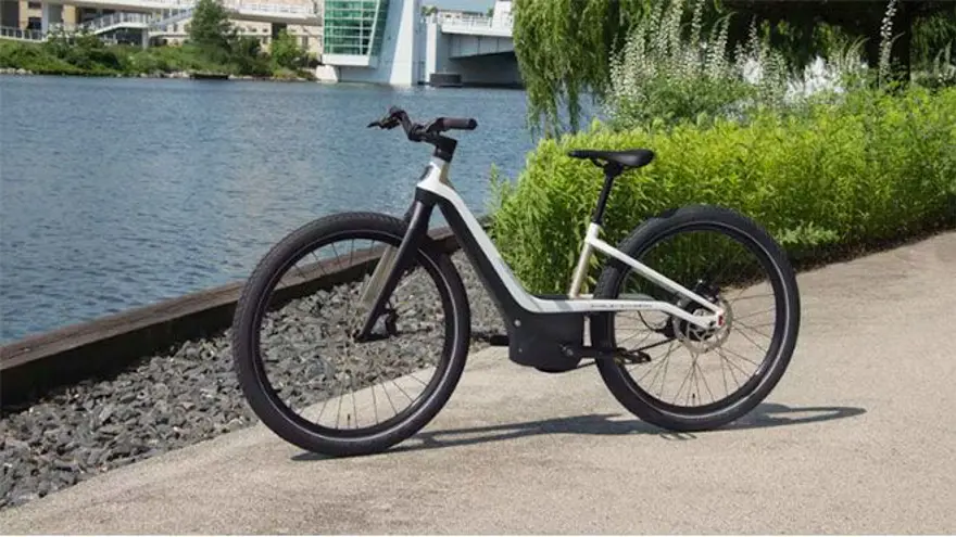 Harley-Davidson'dan elektrikli bisiklet markası: Serial 1 1