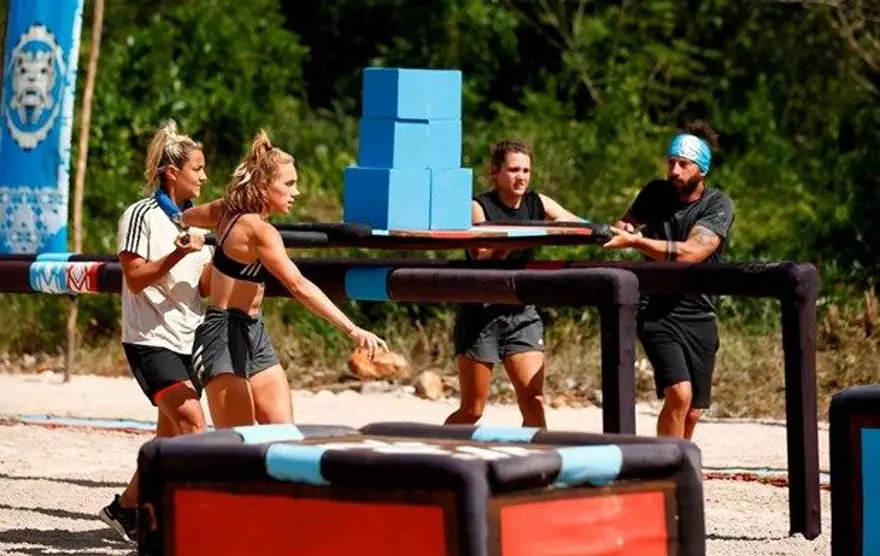 Survivor'da kim elendi? (Aşkım Burçe Tunay kimdir?) 26