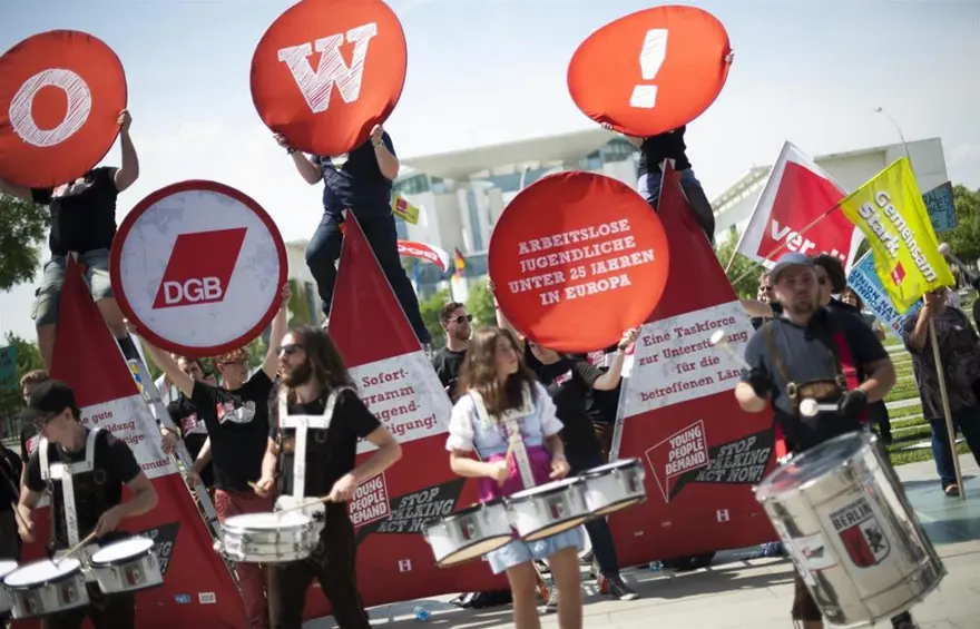 AB'nin patlamaya hazır bombası 5