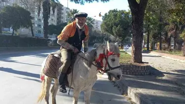 Aydın’ın atlı kovboyu Cemil Uçar ölü bulundu