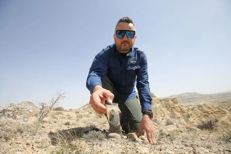 Kapadokya'nın el sanatları merkezi Avanos'un tarihi yeniden yazılacak 4 Kapadokya'nın el sanatları merkezi Avanos'un tarihi yeniden yazılacak 4