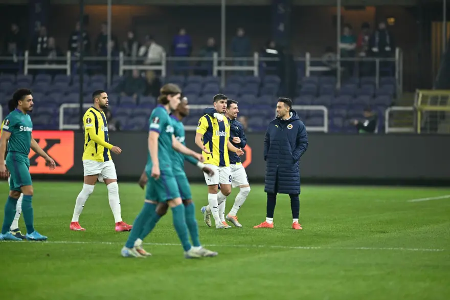 FENERBAHÇE'NİN RAKİBİ 2