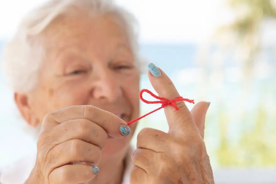 Beyni genç tutmanın bir yolu var: Zihni sıfırlama düğmesi 