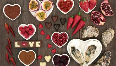 Afrodizyak etkili 10 besin