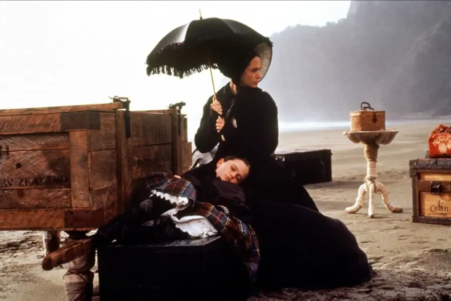 Holly Hunter - The Piano (1993) 24