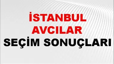 İstanbul PENDİK Seçim Sonuçları 2024 Canlı: 31 Mart 2024 Türkiye PENDİK Yerel Seçim Sonucu ve YSK Oy Sonuçları Son Dakika