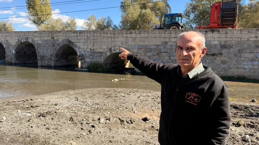 Tokat'taki tarihi köprü 2 bin yıldır ayakta: Altı kemerli yapısıyla dikkat çekiyor 1