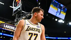Doncic varsa sorun yok: Lakers, Miami Heat'i rahat geçti