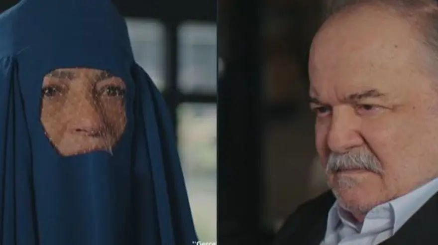 HALİS AĞA VE MEZİDE KARŞI KARŞIYA 12 HALİS AĞA VE MEZİDE KARŞI KARŞIYA 12