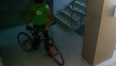 3 günde 6 bisiklet çaldı: Çocuk hırsız tutuklandı