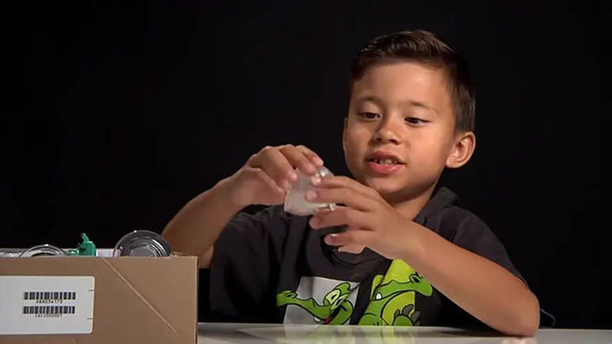 Gaby4 yaşında dünyanın en çok kazanan 4. Youtuber'ı oldu 5 Gaby4 yaşında dünyanın en çok kazanan 4. Youtuber'ı oldu 5