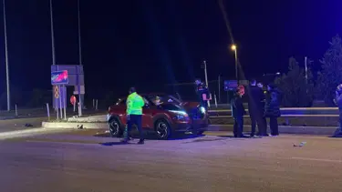 Yaşlı kadının acı ölümü