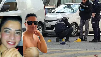 Kağıthane'de vahşet: Nilay'ı sokak ortasında katletti