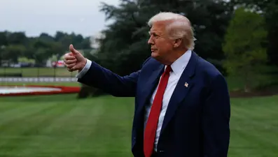 Trump'tan Rusya çıkışı: Nükleer denizaltılar gereken yerde