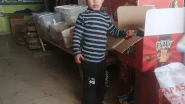 3 yaşındaki Taha'nın feci ölümü