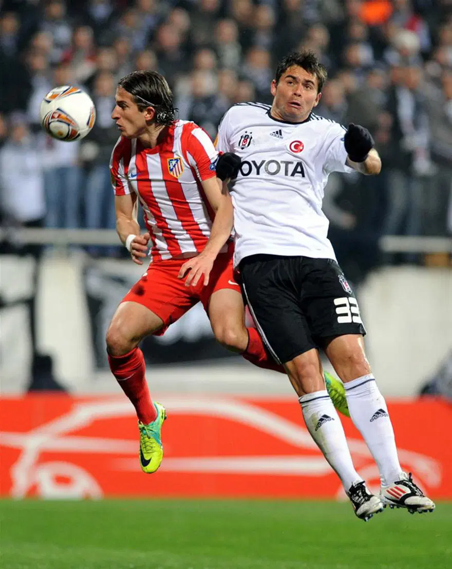 Beşiktaş - Atletico Madrid 3