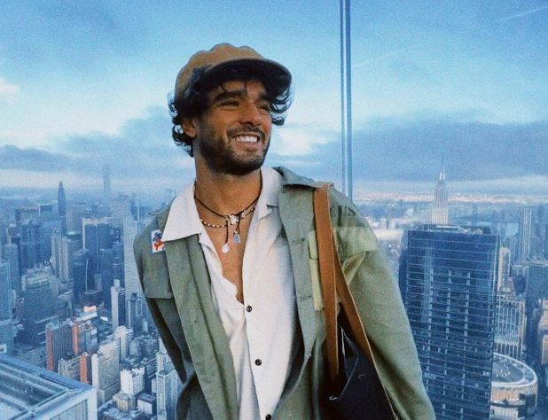 Şeyma Subaşı'nın sevgilisi Marlon Teixeira kimdir?