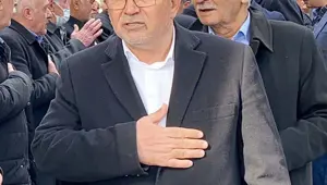 Gaziantep Nurdağı Belediye Başkanı Ökkeş Kavak tutuklandı Gaziantep Nurdağı Belediye Başkanı Ökkeş Kavak tutuklandı