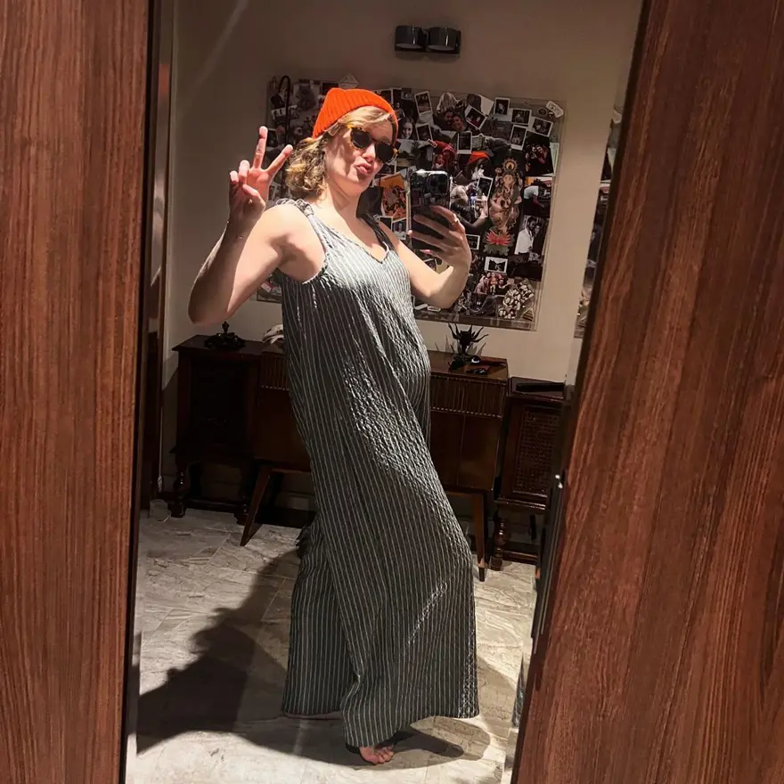 "HAMİLELİKTE SON HAFTALAR SIKINTI" 4