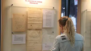 Atatürk'ün Samsun'a gelişini duyuran 5 gazetenin ortak nüshası sergileniyor