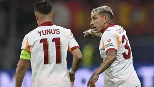 Önce Liverpool sonra Beşiktaş: Galatasaray'a arka arkaya zorlu maçlar