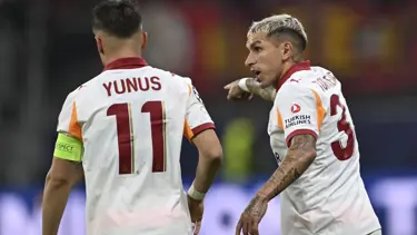 Galaatasaray'da 16 maçlık seri sona erdi