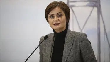Canan Kaftancıoğlu'na, İçişleri Bakanı Soylu'ya hakaretten 10 bin 620 lira adli para cezası