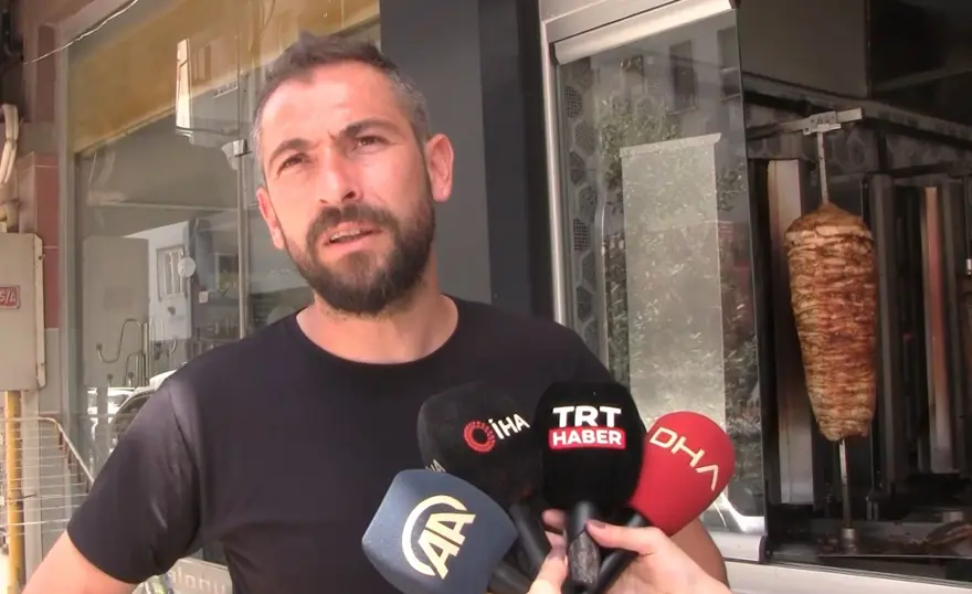 25 kurye aynı adrese gelince gerçek ortaya çıktı: İletişimbilgileri ele geçirildi, adına sahte siparişler verildi 3