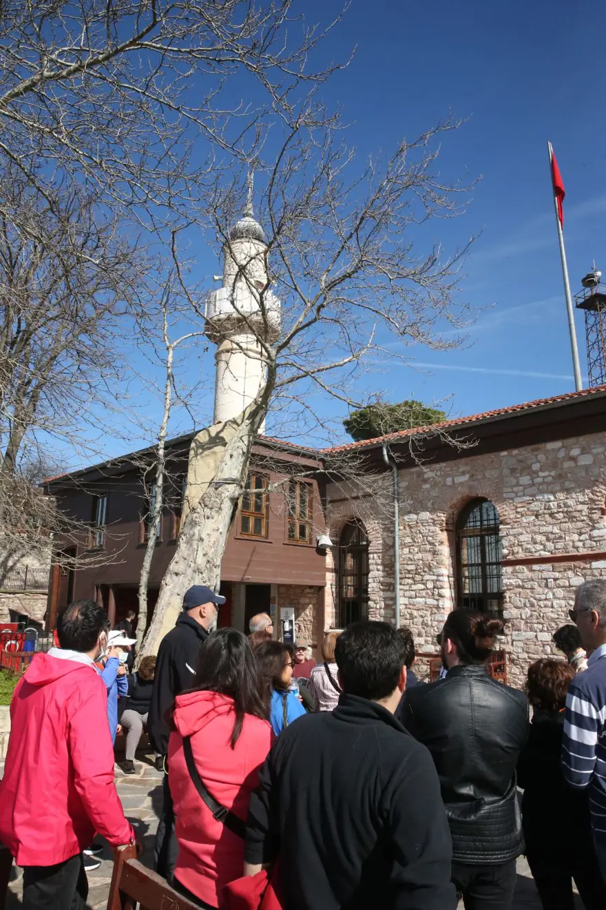 Kocaeli'nin 'Tarih Koridoru' yürüyüşçülerin yeni kültür rotası oldu 16