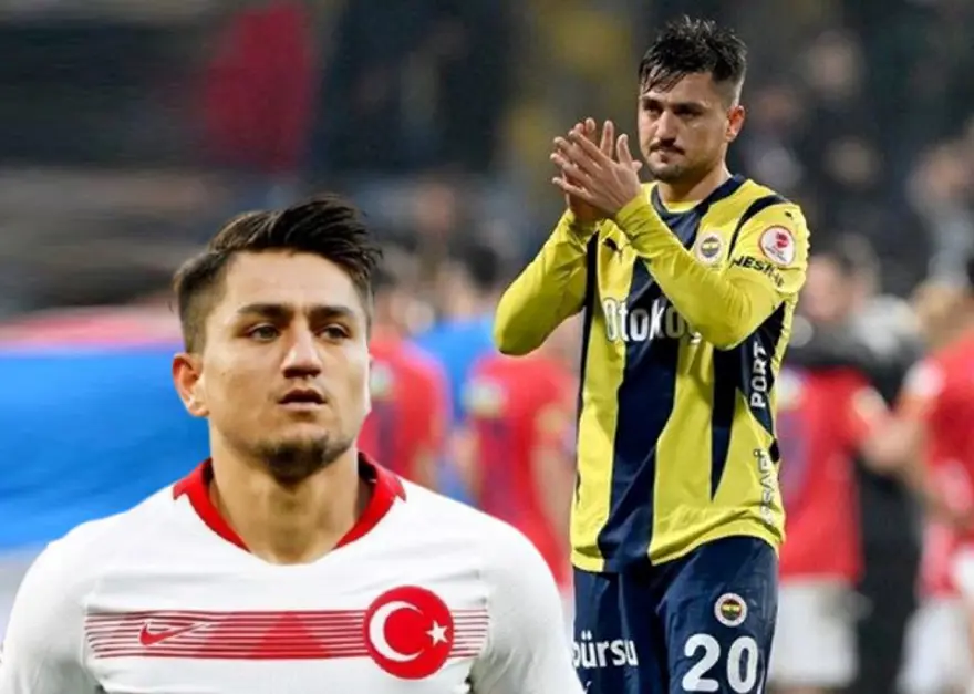 Fenerbahçe anlaşmayı sağladı: Milli futbolcu Cengiz Ünder, Messi'ye rakip oluyor 