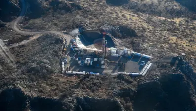 Enerji Bakanı Dönmez: Gabar'da ilk değerlendirmeler olumlu