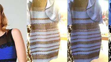 Sosyal medyada paylaşılan elbise dünyayı ikiye böldü