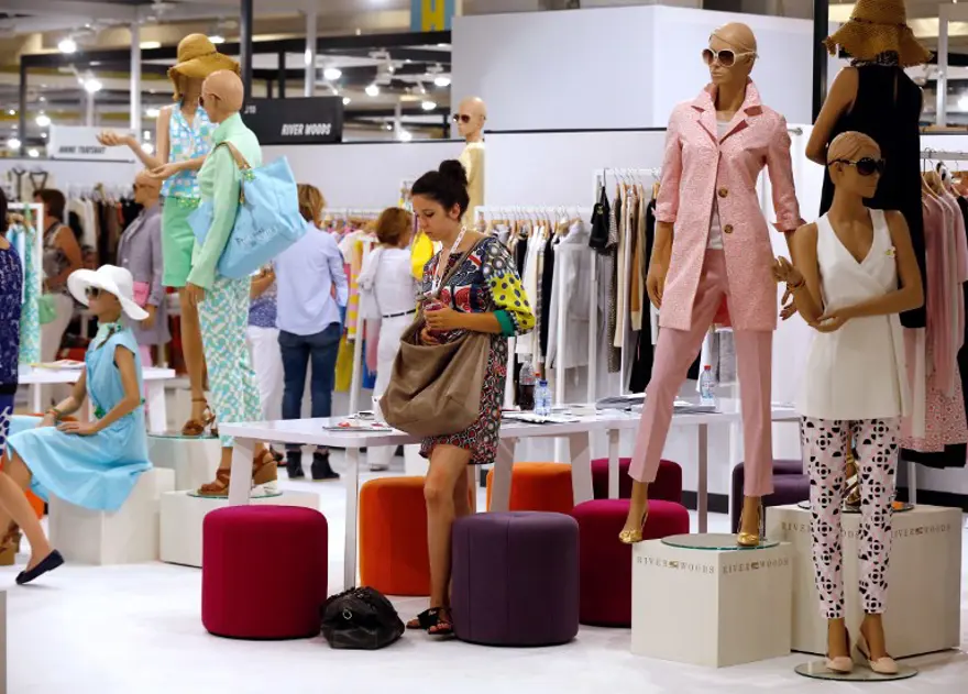 Hazır giyim fuarı 16 Hazır giyim fuarı 16